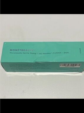MonetBeauty Microneedle Derma Stamp